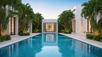 Private Pool Homestays Are The New Summer Flex