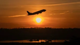 American Airlines and Google Utilize AI to Minimize Aviation Contrails and Climate Impact