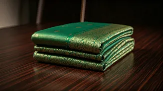 Unveiling Authenticity: 5 Foolproof Ways to Spot a Genuine Banarasi Saree