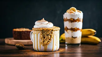 10 Speedy & Delicious Banana Desserts: Sweet Treats in Minutes!