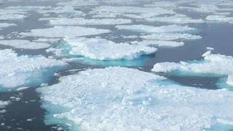 Remote Glaciers Can Create Risks Far Below Their Source