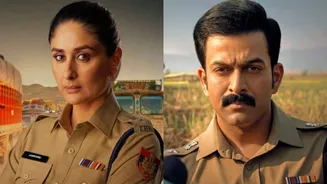 'Daayra' grows on Day 2; India net nears ₹3cr