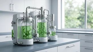 Scientists Are Testing Whether Waste-Based Food Can Work Beyond Space