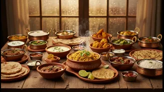 Regional Food Trails Make Monsoon Dining Feel More Like Travel