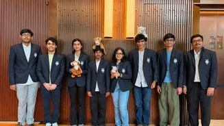 मैथमेटिकल ओलंपियाड में भारतीय टीम ने जीते 2 स्वर्ण और 4 रजत पदक