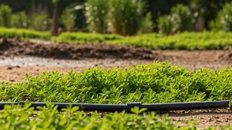 Cultivating Resilience: Building Your Indian Garden