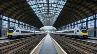 World's Longest Railway Station: A Traveler's Marvel
