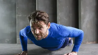 Wall Push-Ups Offer A Simple Route To Better Upper-Body Control