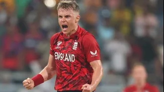 England's Sam Curran has a new bowling weapon: The 'moonball'