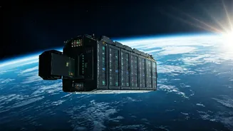 Space Tech Frontiers: AI, Rockets, and Data Centers in Orbit