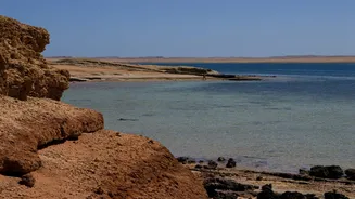 Iran threatens to halt Red Sea traffic in response to US threat of blockading Iran’s ports