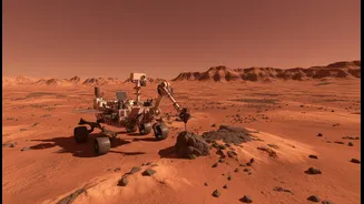 NASA's Seven Mars Robotics Contracts Is Useful Context, Not a Guarantee, for Space and Robotics Readers