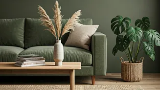 Nature-Inspired Décor Dominates This Season