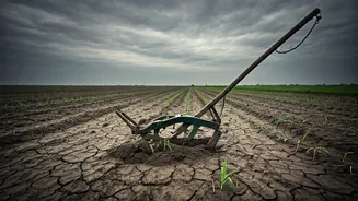 Farmer Betrayal Alleged: India-US Trade Deal Sparks Fierce Criticism