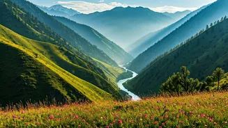 Best North India hill stations for trips