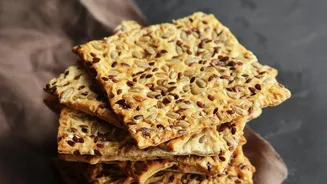 A Protein-Fibre Combination Helps Snacks Last Longer between Office Meals