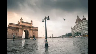 BMC Cuts Water, Monsoon Stays Away: Mumbai's Driest June In Years Explained