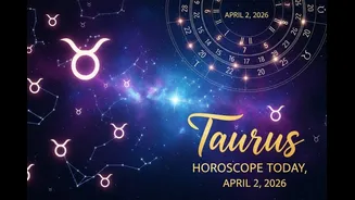 Taurus Horoscope Today, April 2, 2026