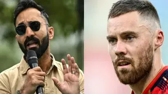 Phil Salt replies “shame” as Dinesh Kartik’s post for RCB’s match misses his impressive catch