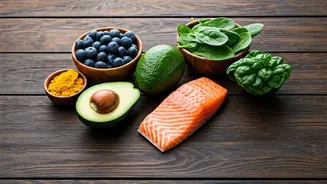 6 Foods to Slow Aging: Fueling Longevity Naturally