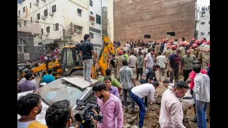 No PG Licence, No Fire NOC Below 15m: Delhi's Rules Failed To Keep Up With Satya Niketan's Student Boom