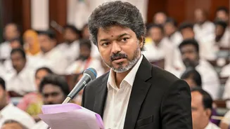 Tamil Nadu horse-trading row: TVK alleges Rs 35 crore offer to MLA, DMK denies charge