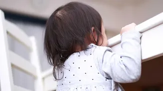 Restaurant Trips With Babies Need Timing More Than Perfect Behaviour