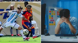 FIFA World Cup Final देखने के लिए कर्मचारी ने किया ऐसा जुगाड़, एक रील ने खोल दी पोल; Boss ने रद्द की छुट्टी