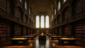 10 Enchanting Libraries Around the Globe: A Bibliophile's Dream Destinations