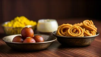 Diwali Recipes: Enjoy Sweet And Savory Treats