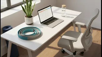 Office Routines Can Add Movement Without Turning Workdays Into Gym Sessions