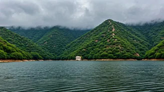 Udaipur In July Feels Calm And Cinematic