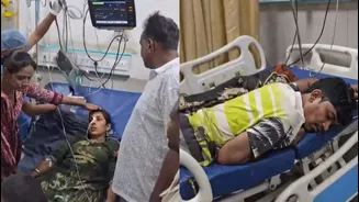 400-plus guests fall ill after wedding feast in Gujarat