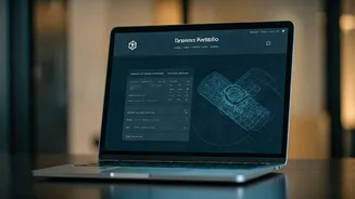 Interactive Web Portfolios Are Getting Fresh Engineering Graduates Hired Instantly