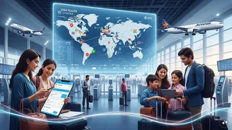 Travel abroad in 2026: Key visa, flight and airport rule changes for Indians