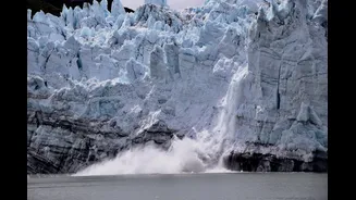 Melting Himalayas Pose Growing Risk of Glacial Floods