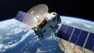 ISRO's Daily Release Of NISAR Radar Data Keeps The NISAR Earth Data Focus On Radar Images