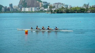 Tai chi v/s rowing: Which is better for improving balance?