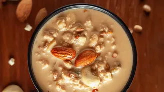 5 tasty plant-based almond butter meals