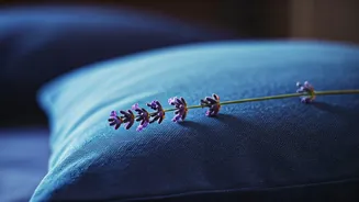 Unlock Deeper Sleep: The Soothing Power of Lavender Pillow Spray