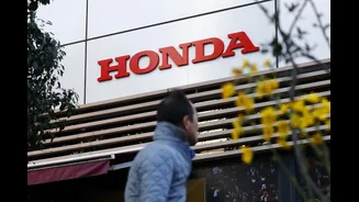 Honda vive pior ano de sua história após colapso na aposta dos carros elétricos
