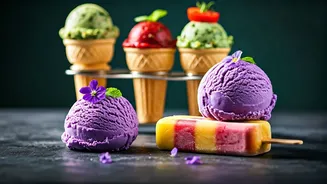 Summer Desserts Are Getting A Cooler Makeover