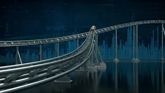 Bitcoin's Rollercoaster: Market Downturn