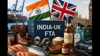 Cheaper Scotch And Luxury Cars, Social Security Relief: 10 Ways India-UK FTA Affects Your Wallet