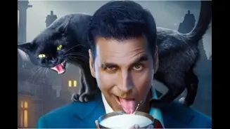 Bhooth Bangla First Review: Akshay Kumar’s Comic Timing Is ‘Top-Notch’ In Priyadarshan’s ‘Entertaining’ Film