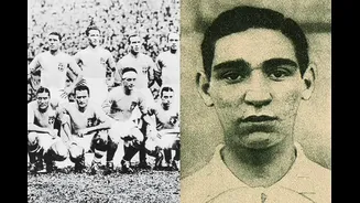 O brasileiro que ganhou a Copa do Mundo antes do Brasil – jogando pela Itália