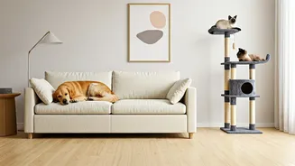 Every Room Can Be Pet Approved