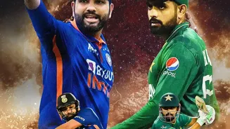 Tri-series return? How India & Pakistan could meet in tri-series tournament