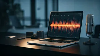 Corporate Departments Swap Long Reports For AI Voice Transcripts Easily