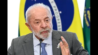 PCC e CV terroristas: Lula reage aos EUA e diz que Brasil não é “republiqueta”